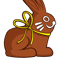 Rabbits Bite Me Funny Joke Meme Bunny Easter Day Pet Farm Owner.png