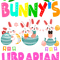 Rabbits Every Bunnys Favorite Librarian Group Easter Eggs Bunnies.png