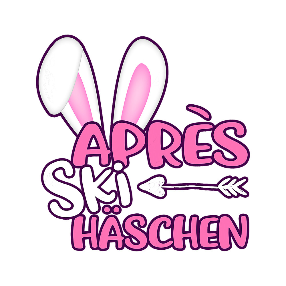 Rabbits Womens Apres Ski Bunny Rabbit Haserl Ski Holiday Party Girls.png