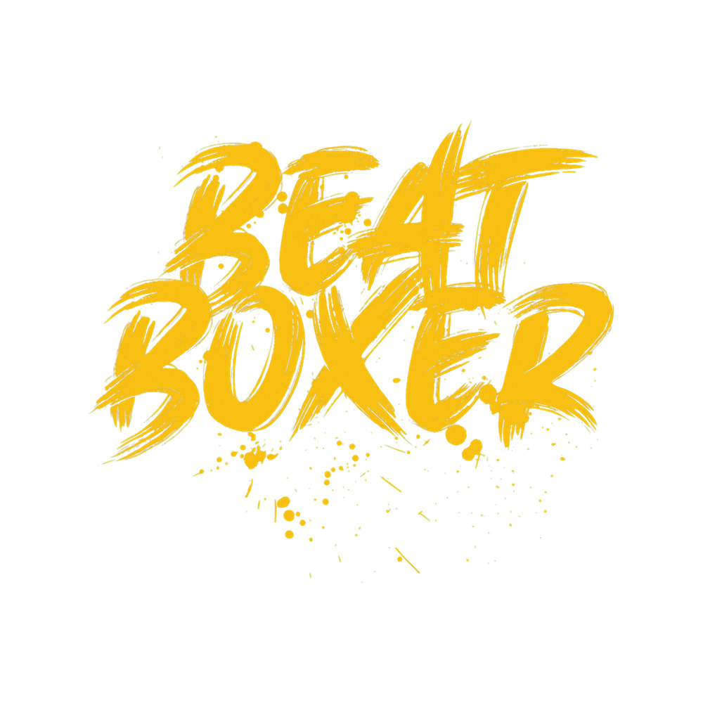 Rap Beatbox Beatboxer Street Cool Ghetto Artist Hiphop Art.png