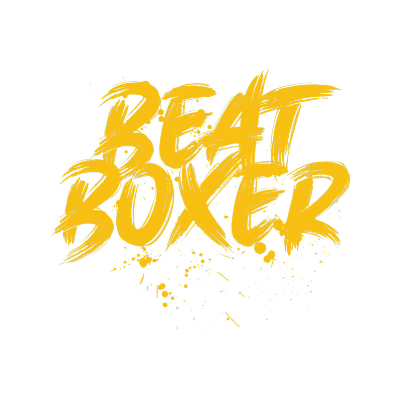 Rap Beatbox Beatboxer Street Cool Ghetto Artist Hiphop Art.png