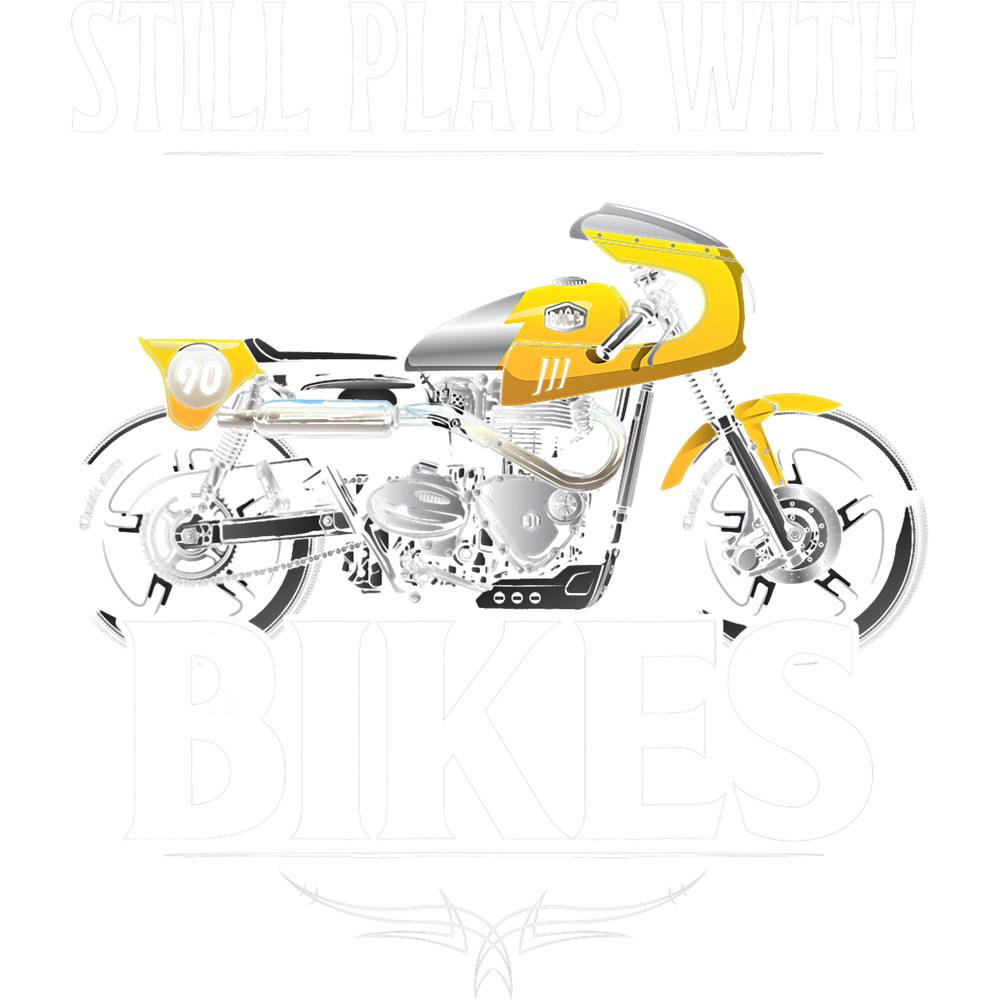 Motocross Biker Still Plays With Bikes Funny Older Biker Motorcycle Rider 66.png