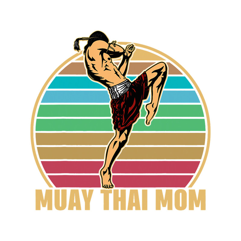Muay thai martial arts thailand fighter 662.png