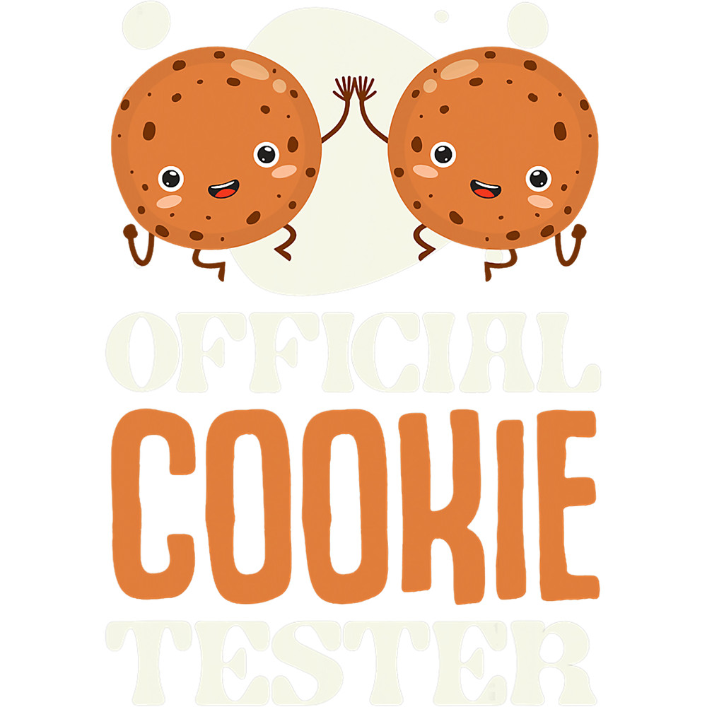 Official Cookie Tester Cookie Cooking Pastry Chefs Baking.png