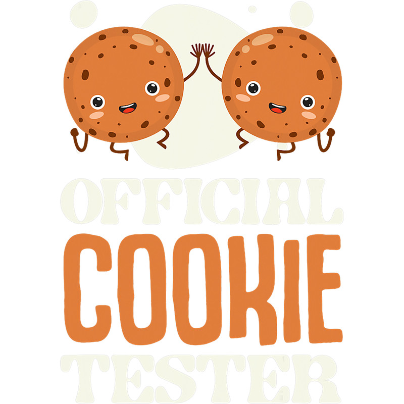 Official Cookie Tester Cookie Cooking Pastry Chefs Baking.png