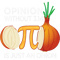 Opinion without Pi is just an Onion Math Meme Nerd Pi Day.png