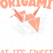 Origami Master At Its Finest Japanese Paper Cranes.png