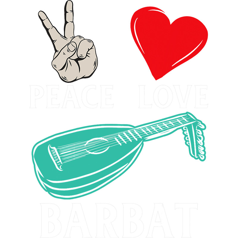 Peace Love Barbat Lute Barbat Players.png