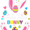 Rabbits Im The Drama Queen Bunny Easter Day Family Matching.png