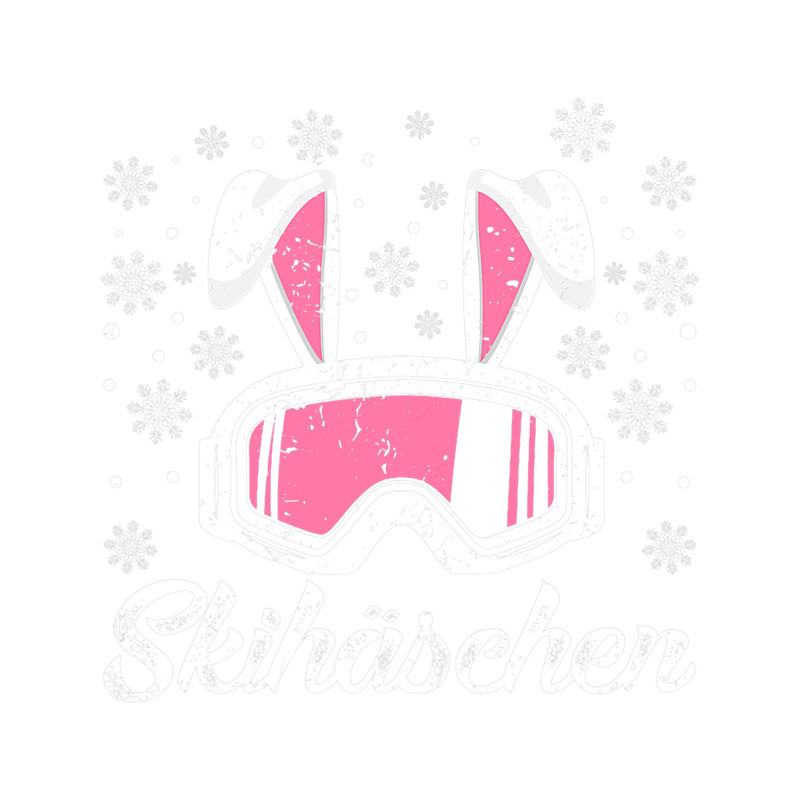 Rabbits Womens Ski Bunny Ski Rabbit Apres Ski Driving Shirt Outfit.png