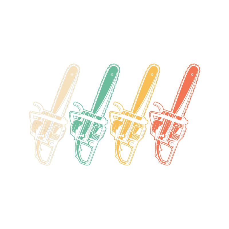 Retro Chainsaw Vintage Lumberjack Logger Chainsaw.png