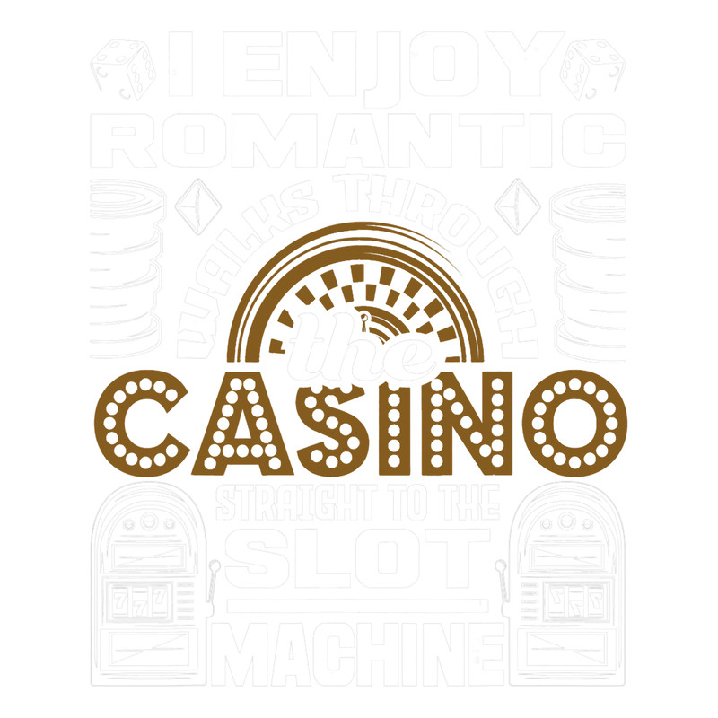 Romantic Walks Through The Casino Slot Machine Gambling.png