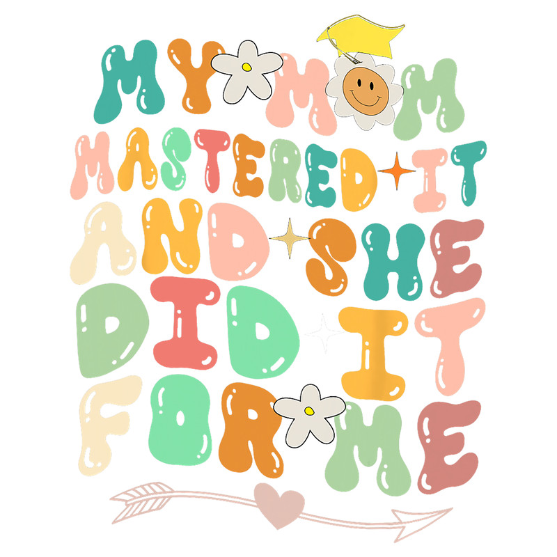 My Mom Mastered It And She Did It For Me Graduation Outfit 1.png