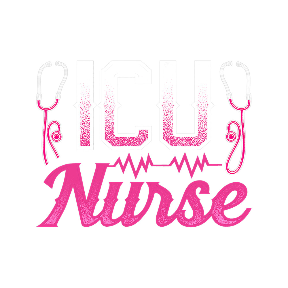 Nursing Icu Nurse Nursing Ice Hospital Intensive Care.png