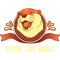 Otters This World Space Theme Otter Lover Galaxy Otter 2.png