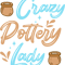 Otters Womens Crazy Pottery Lady.png