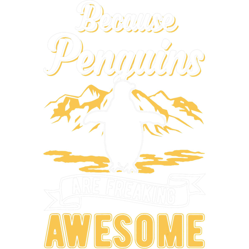 Penguins Lover Because Penguins are freaking awesome Penguin.png