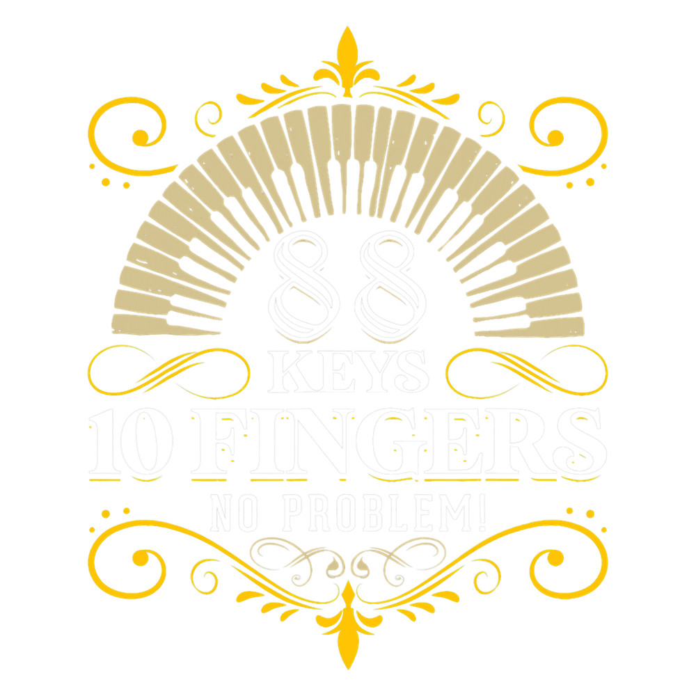Piano Music 88 Keys 10 Fingers No Problem Piano.png