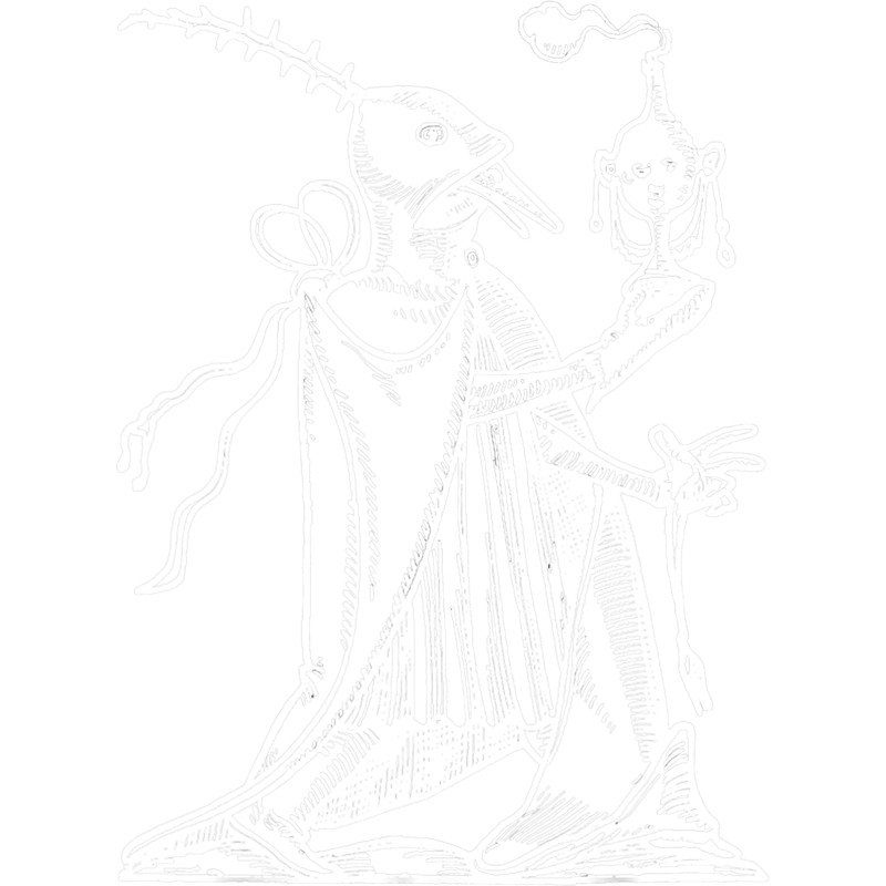 Potion Man Shirt_Weird Medieval Art Print.png