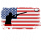 Pull Bang Skeet Shooting I Patriotic Clay Target USA Flag.png