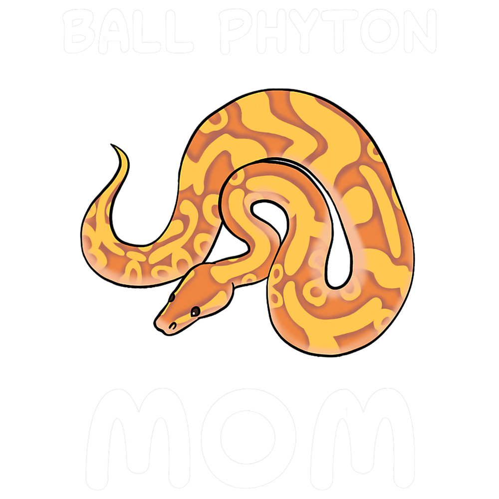 Python Lover Ball Python Mom Snake Reptile68.png