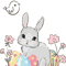 Rabbits Sugar sweet bunny rabbit 1.png