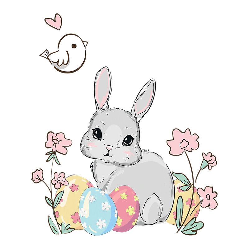 Rabbits Sugar sweet bunny rabbit 1.png