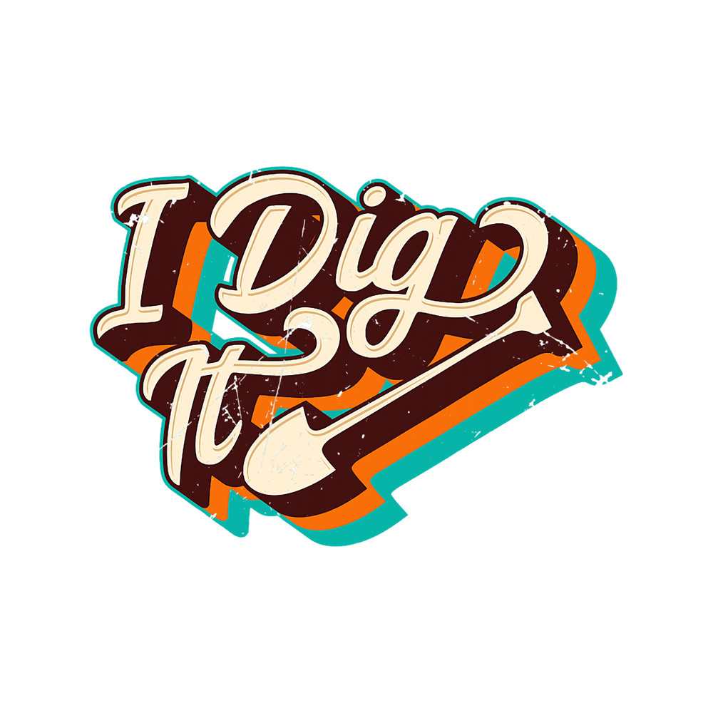 Retro I Dig It Geology Rocks Earth Science Lovers Geoscience.png