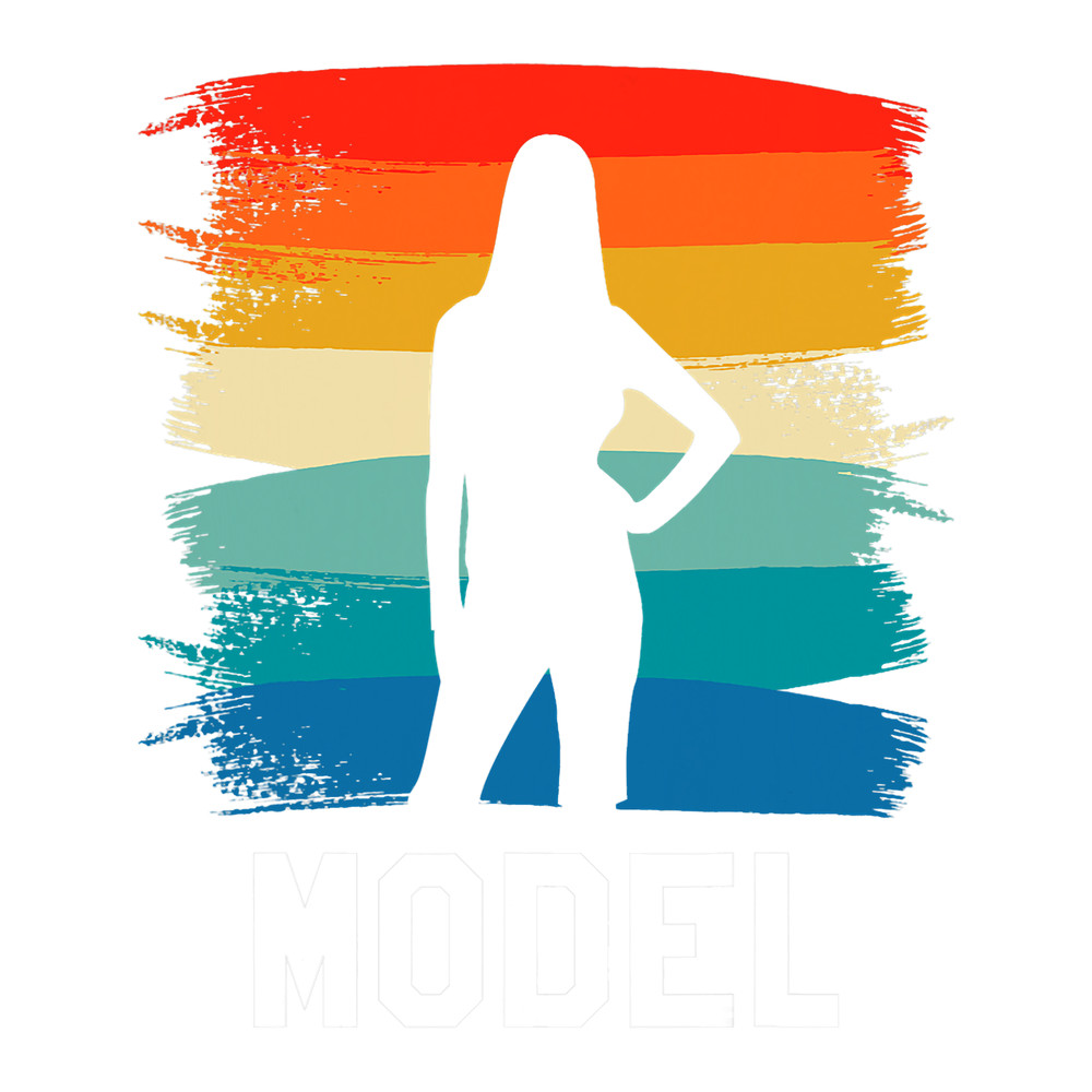 Retro Vintage Classic Model Modeling.png