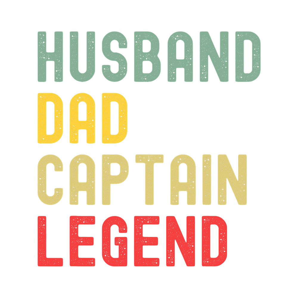 Sailing Husband Dad Captain Legend Vintage Retro.png