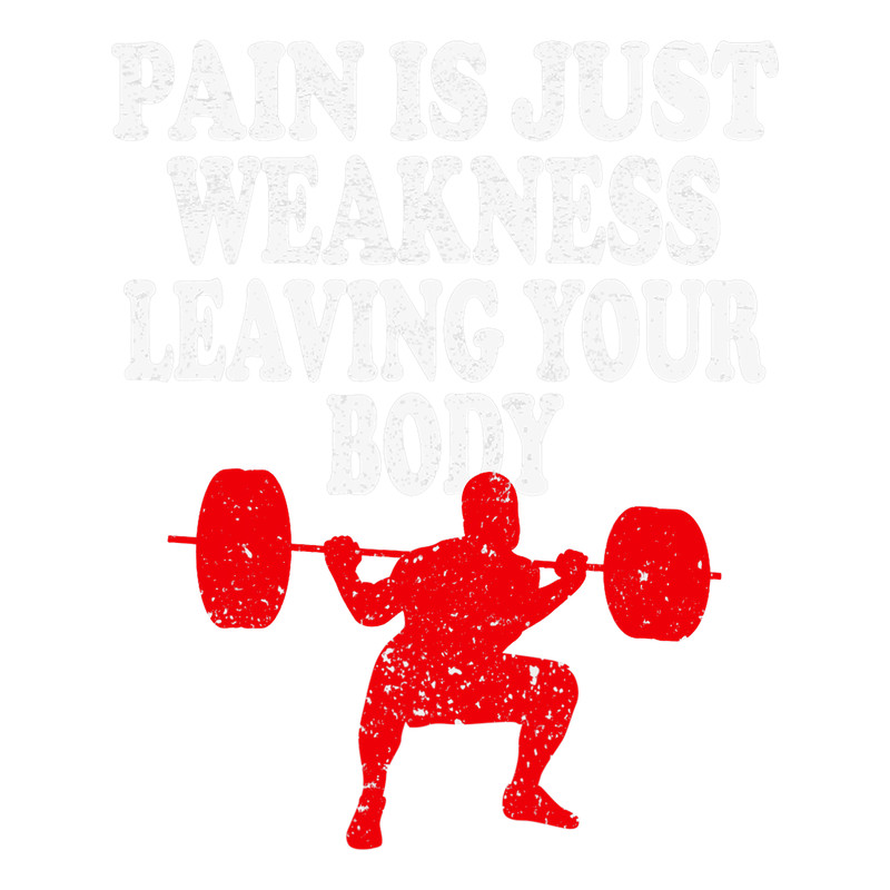 Pain is just weakness leaving your body.png