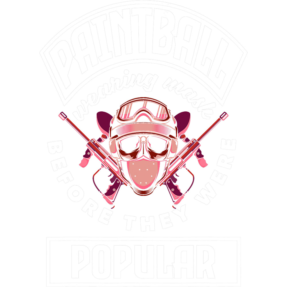 Paintball Paint Wearing Mask Before They Were Popular.png