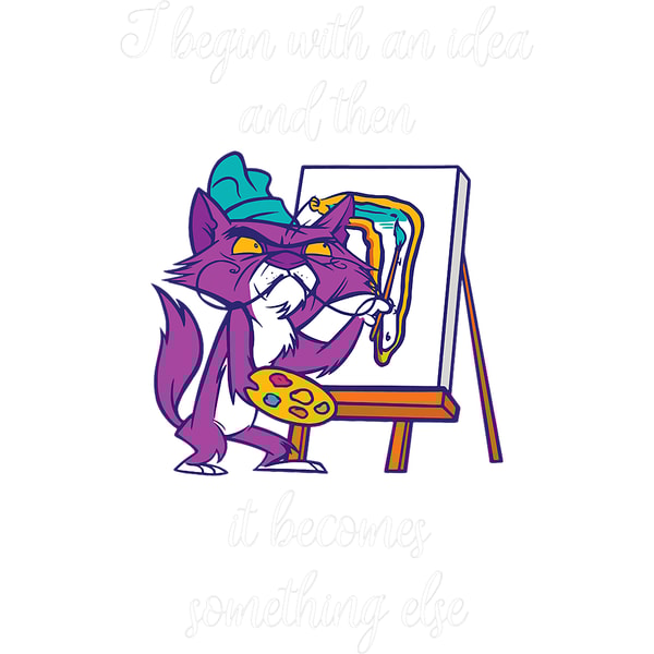 Painting Drawing Artist Saying.png