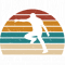 Parkour Lover Retro Freerunner Parkour Training Silhouette Parkour Dad.png