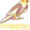 Parrot Pet White Bird Lover Cockatoo Cockatiel Whisperer.png