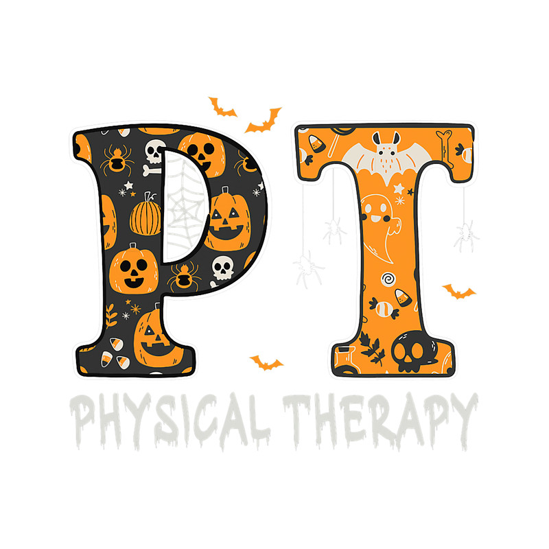 Physical Therapist pt halloween physical therapy spooky.png