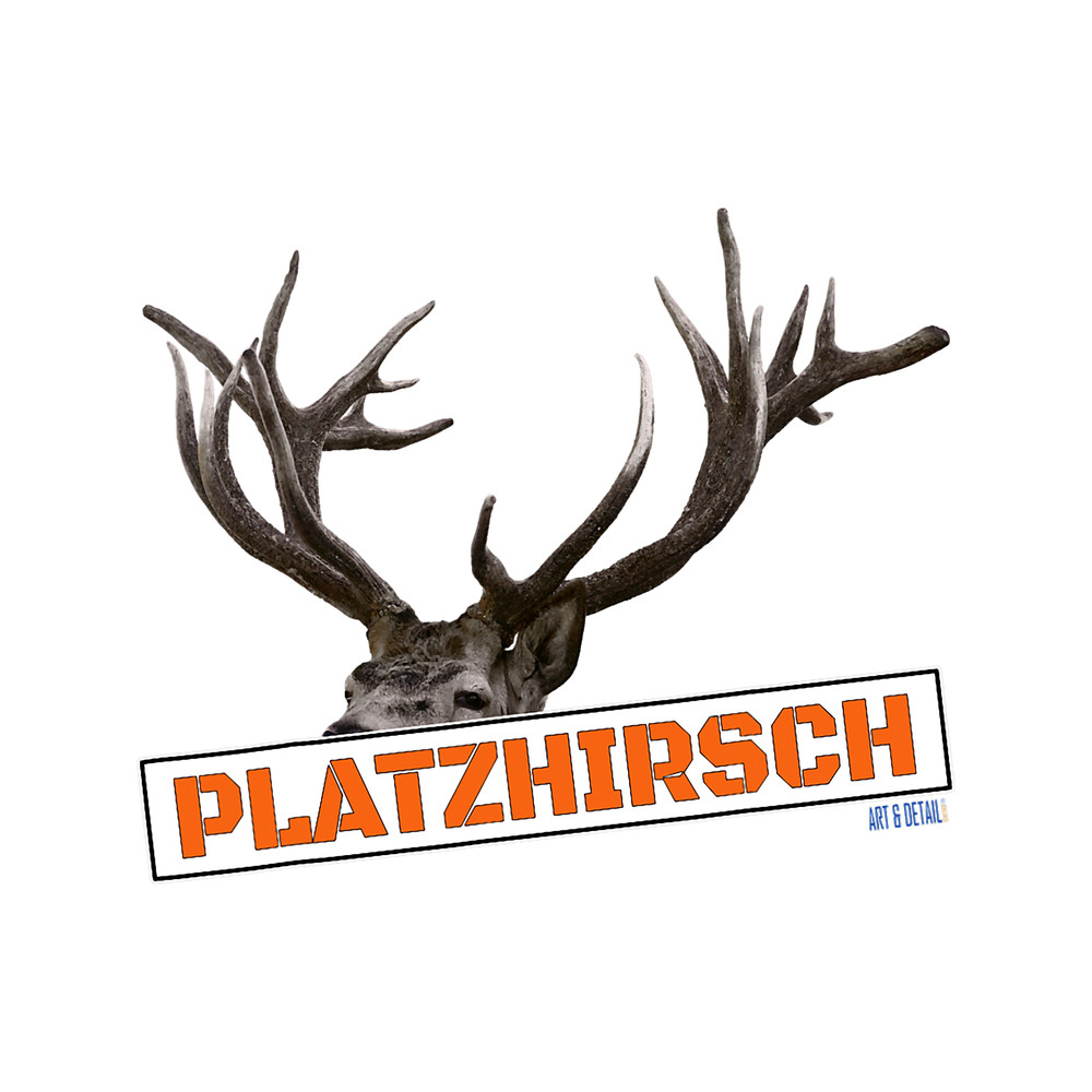 Platzhirsch 2Deer Hunter Gift Costume Revier.png