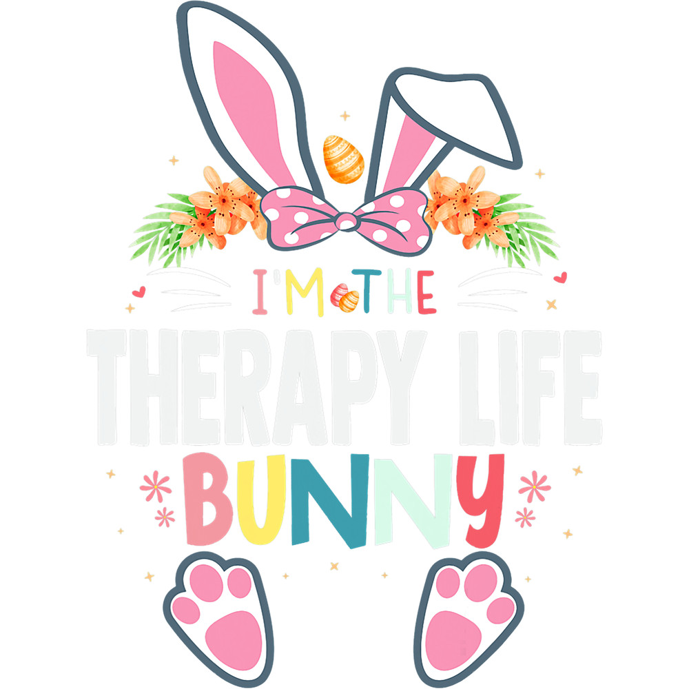 Rabbits Im The Therapy Life Bunny Easter Day Rabbit Matching.png