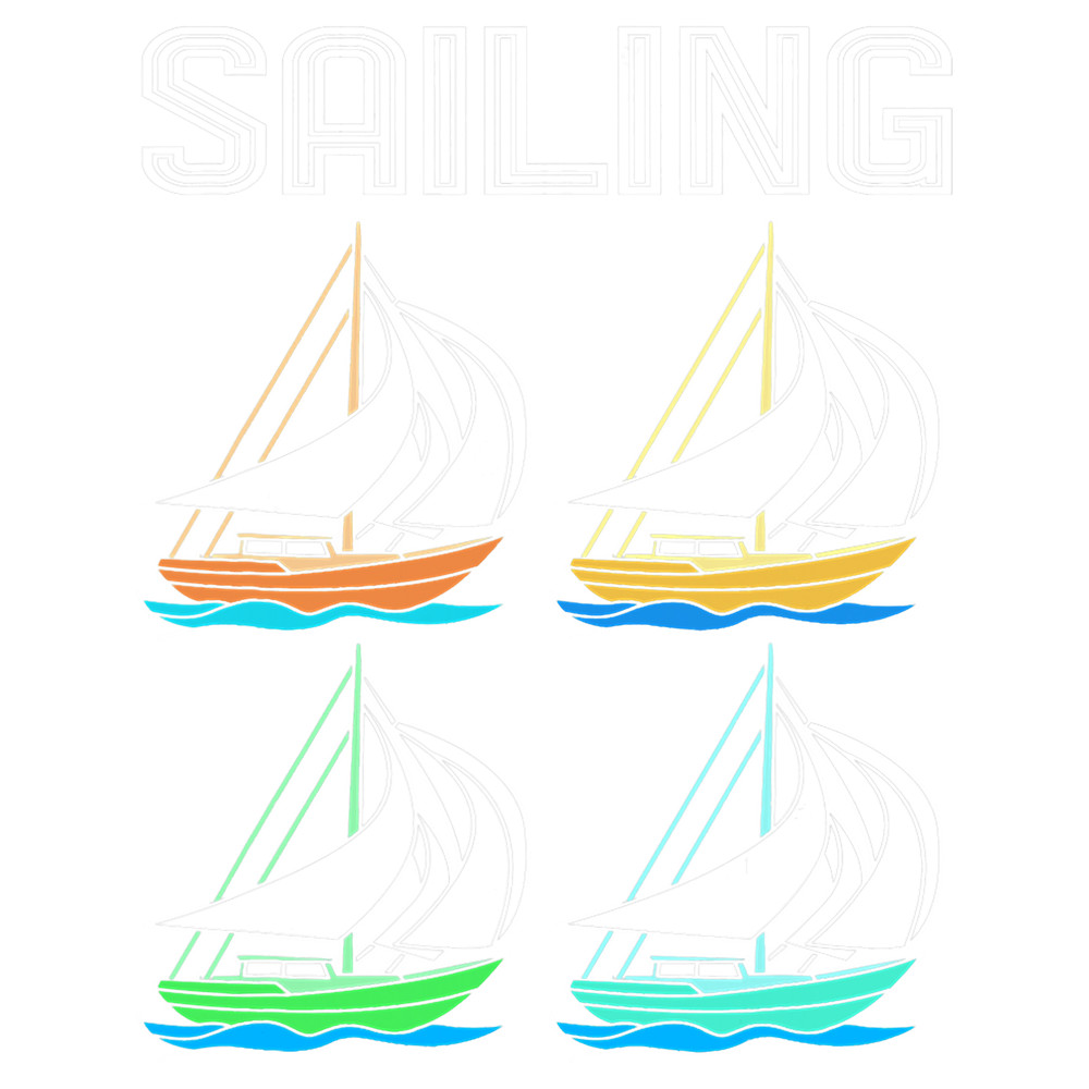 Sailboat Boating Sailing Boats For Kids.png
