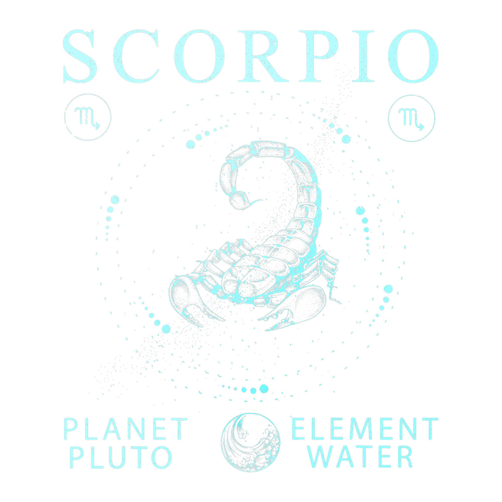 Scorpio Zodiac Signs 2.png