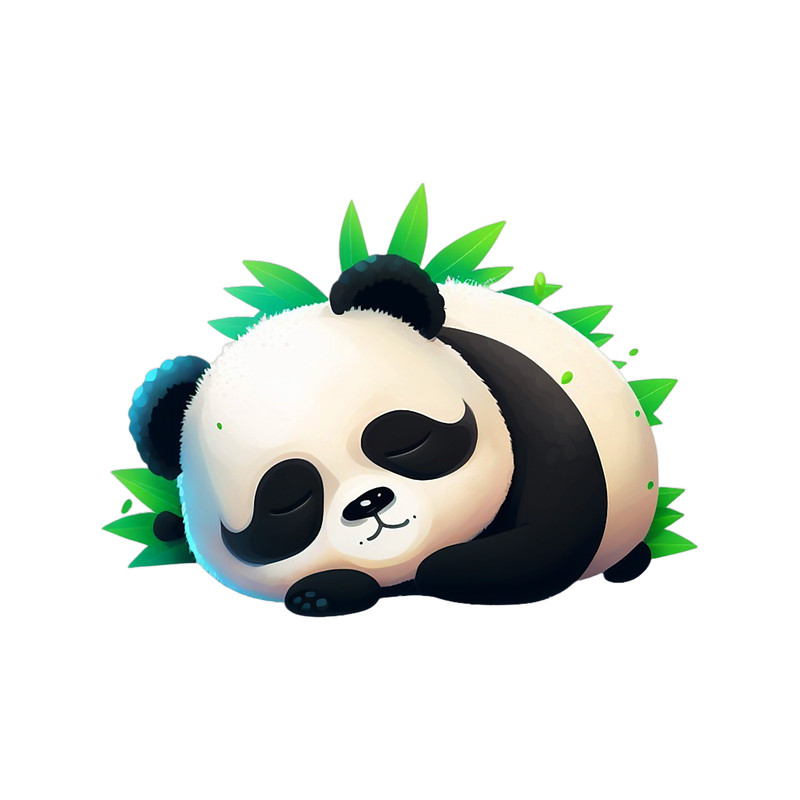 Otters Official Otter Sleep Shirt Panda4 7.png