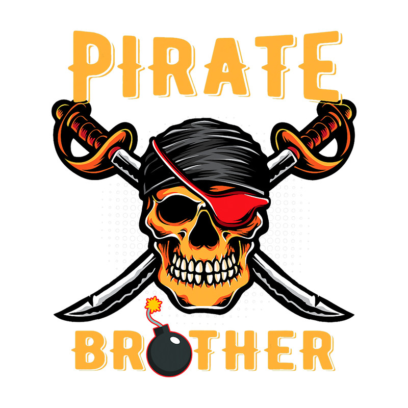 Pirate Brother Funny Pirate Halloween Costume.png