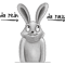 Rabbits In the ear inear out da rein da raus rabbit da rein da raus da rein da raus.png