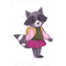Raccoons Hello PreK Happy 100 Days Of School Smarter Raccoon PreK.png