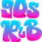 Retro 90s RB Music Genre 90s Music Lover.png