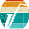Saxophone Lover Retro Saxophone Jazz Sax Player Gift apparel.png