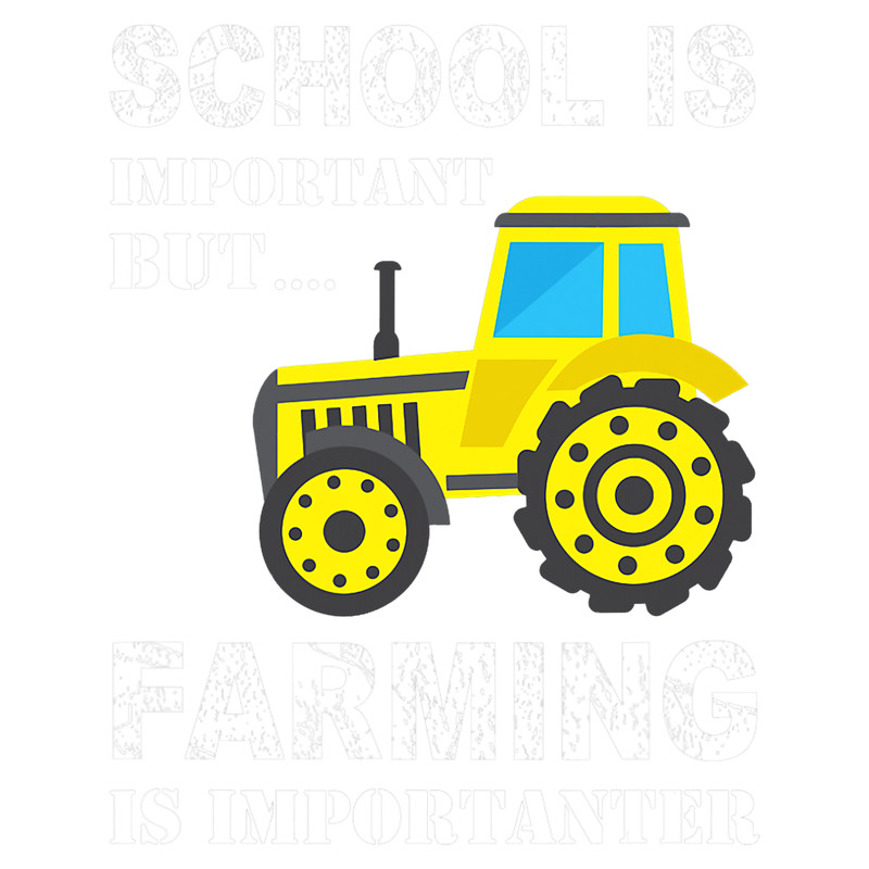 School is important but farming is importanter Barn Cattle.png