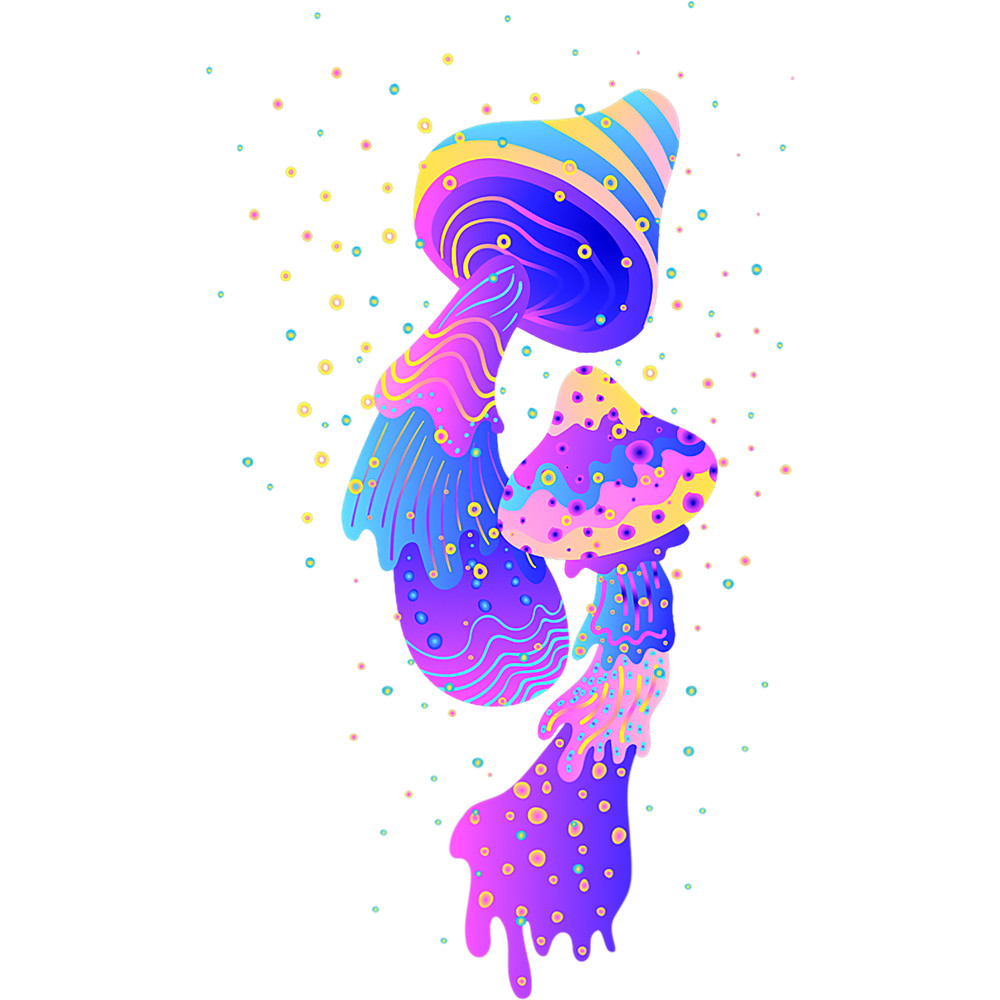 Mushroom Gift Lover Hunting Morel Fungi Hunter.png