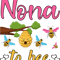Nona To Bee Funny Mothers Day.png