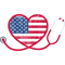 Nursing Corrections Nurse Thin Silver Line Correctional Nursing US 1.png